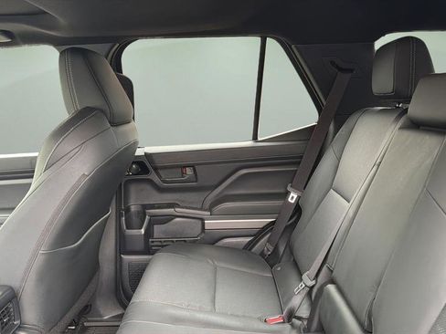 Used 2025 Toyota 4Runner TRD Sport Premium w/ Tow Technology Package image 17