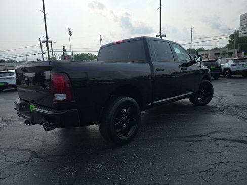 Used 2014 RAM 1500 Express w/ Black Ram 1500 Express Group AWD/4WD image 6
