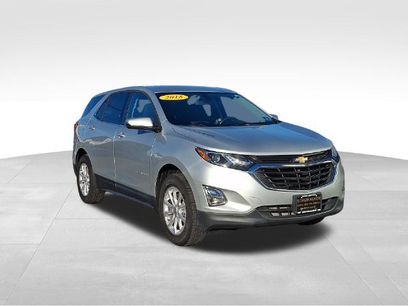 Used 2018 Chevrolet Equinox LT