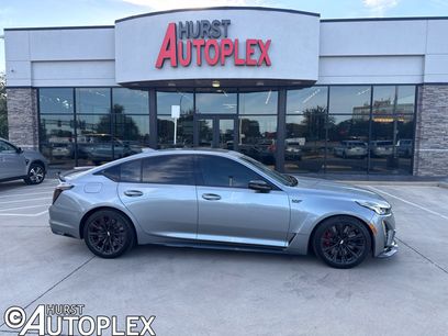Used 2024 Cadillac CT5 V Blackwing w/ Carbon Fiber Package 1
