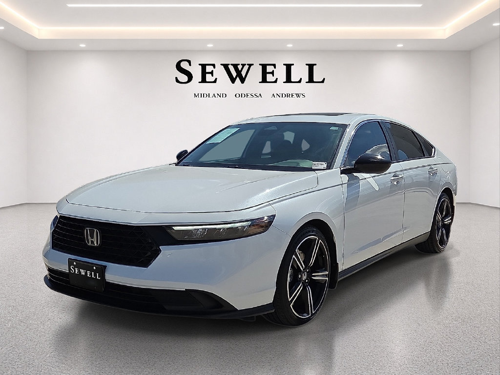 Used 2024 Honda Accord Sport image 1