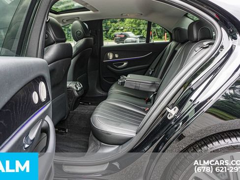 Used 2023 Mercedes-Benz E 350 Sedan w/ Premium Package image 20