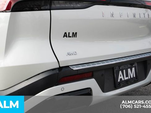 Used 2023 INFINITI QX60 Luxe w/ Cargo Package image 7