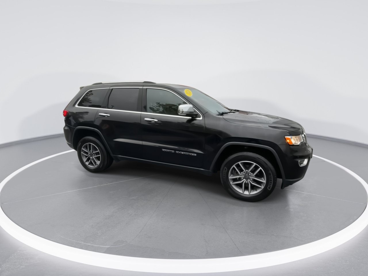 Used 2020 Jeep Grand Cherokee Limited AWD/4WD image 24
