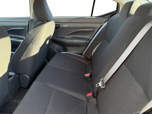 Certified 2025 Nissan Versa S w/ S Plus Package image 14