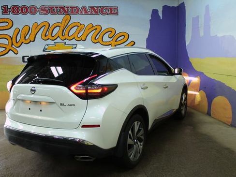 Used 2021 Nissan Murano SL AWD/4WD image 8