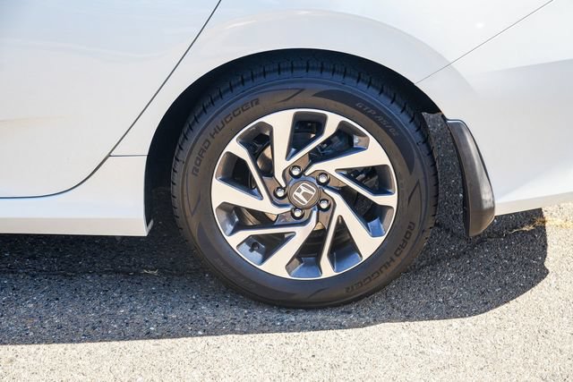 Used 2018 Honda Civic EX image 12