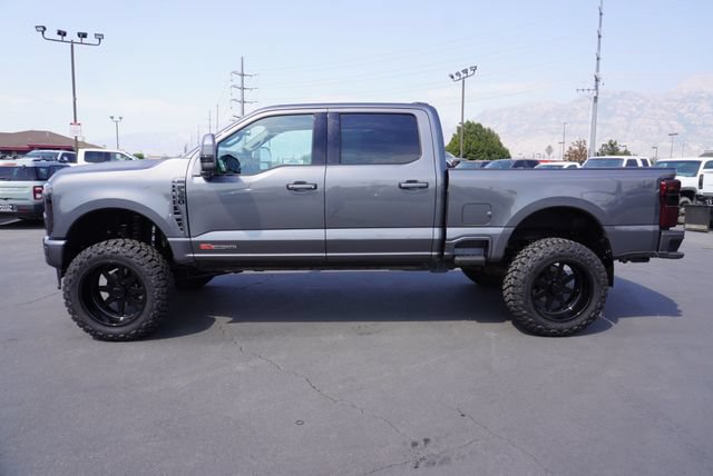 Used 2026 Ford F350 Platinum w/ Platinum Plus Package AWD/4WD image 9