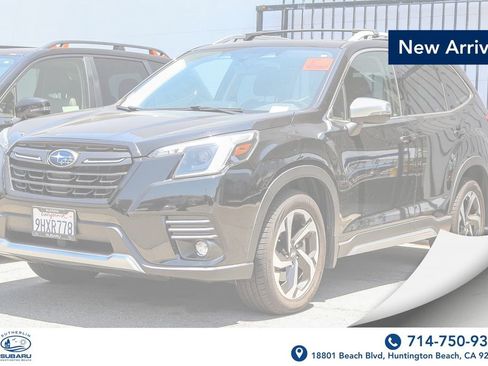 Used 2023 Subaru Forester Touring w/ Popular Package #2 AWD/4WD image 1