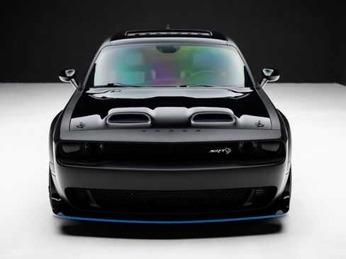 Used 2019 Dodge Challenger SRT Hellcat Redeye RWD image 6