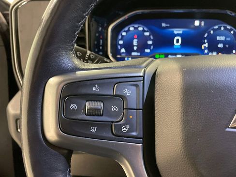 Used 2023 Chevrolet Silverado 1500 RST w/ Z71 Off-Road Package image 30