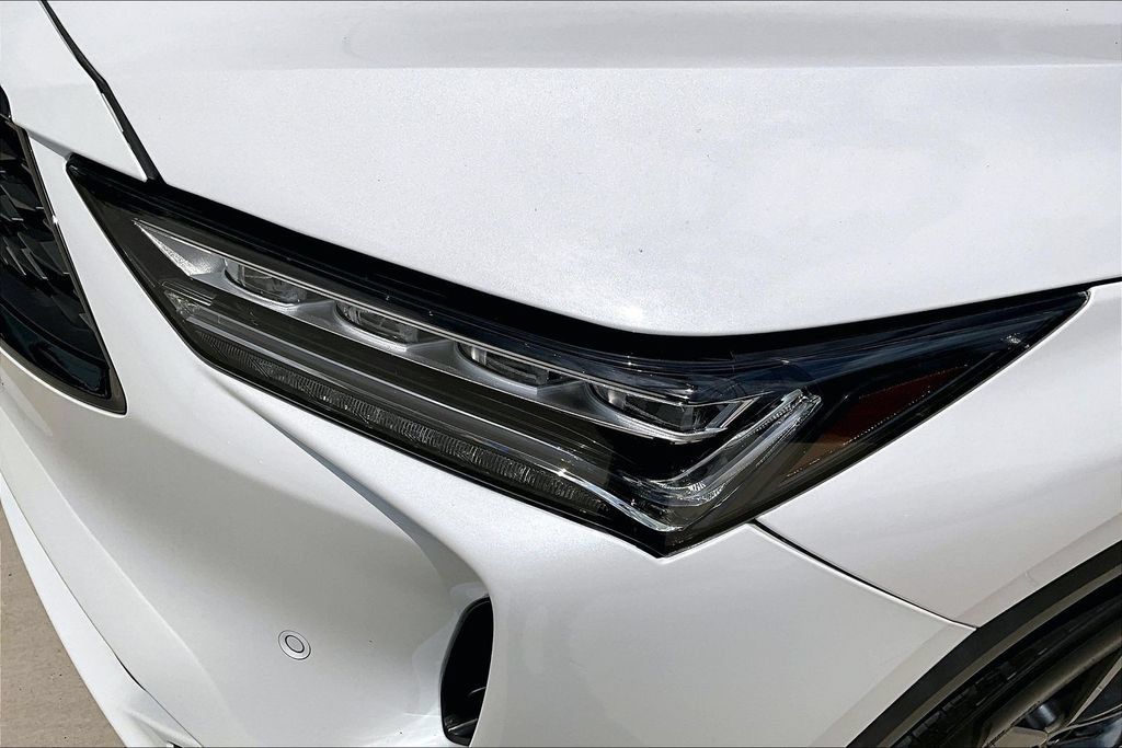 Used 2024 Acura MDX A-Spec AWD/4WD image 40