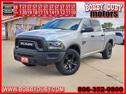 Used 2024 RAM 1500 Warlock