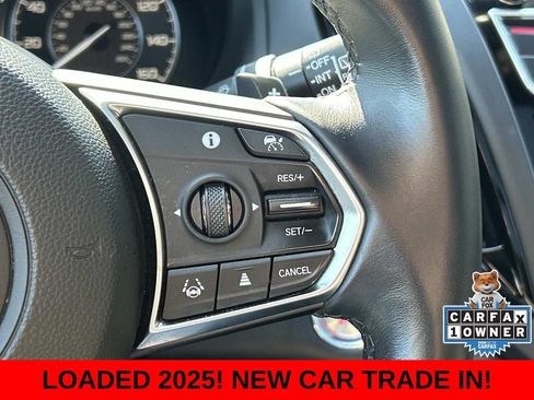 Used 2025 Acura RDX SH-AWD image 23