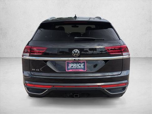 Used 2022 Volkswagen Atlas Cross Sport SE FWD image 7