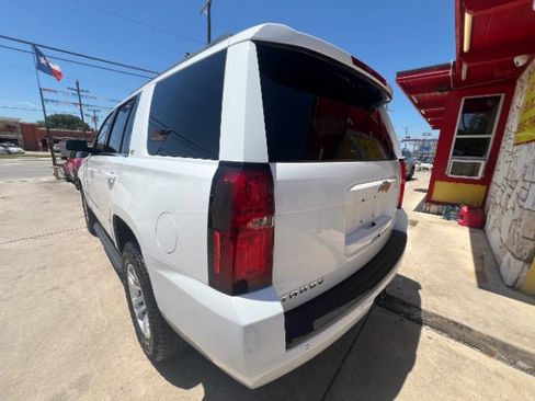 Used 2015 Chevrolet Tahoe LS w/ Max Trailering Package RWD image 7
