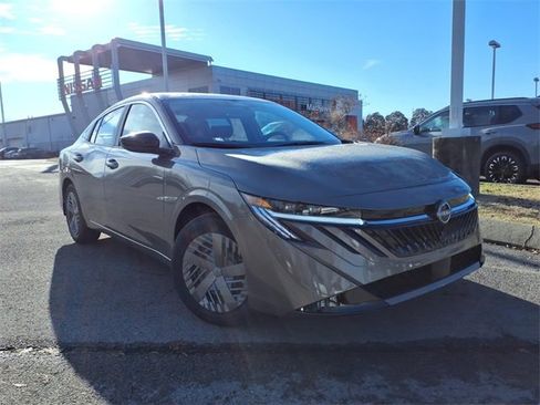 New 2026 Nissan Sentra SV image 1