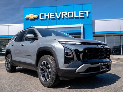 New 2026 Chevrolet Equinox ACTIV w/ Convenience Package III