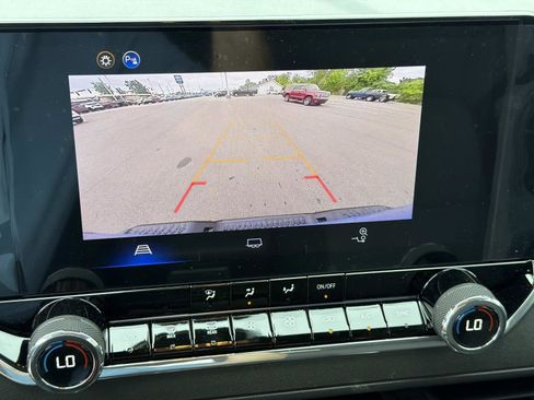 New 2026 Chevrolet Colorado Trail Boss AWD/4WD image 5
