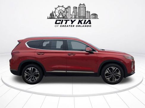 Used 2020 Hyundai Santa Fe Limited FWD image 8