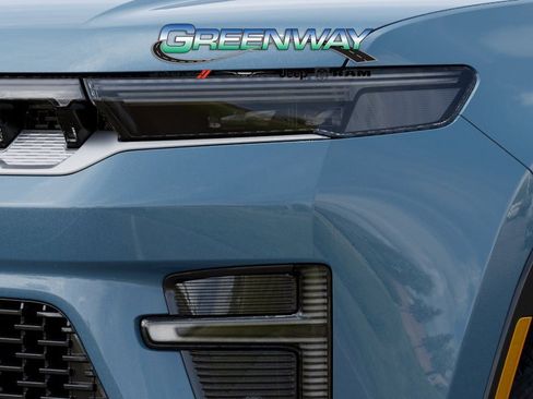 New 2026 Jeep Grand Wagoneer 4WD image 10