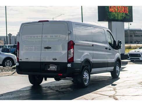 New 2025 Ford Transit 250 Low Roof AWD image 4