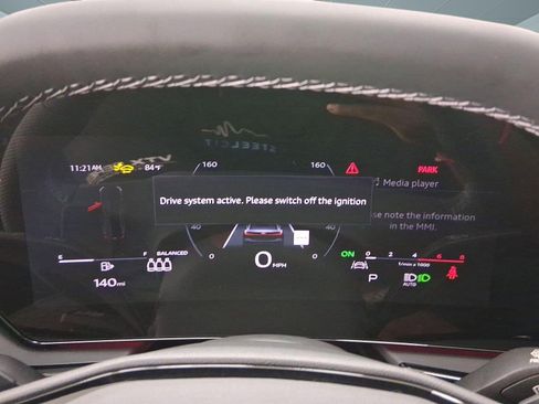 New 2025 Audi S5 Prestige image 17