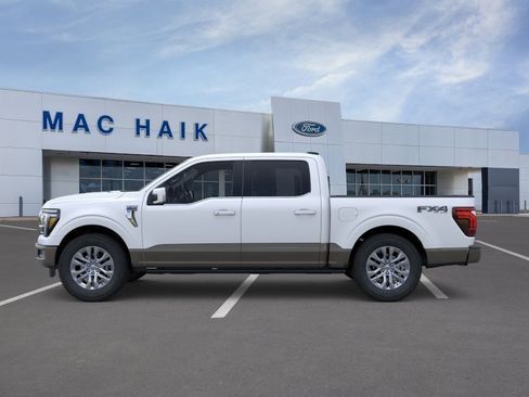 New 2026 Ford F150 King Ranch AWD/4WD image 3
