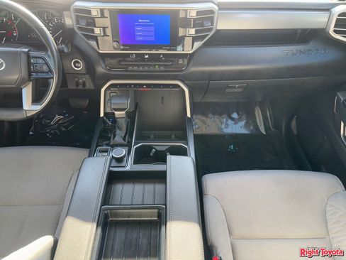 Used 2024 Toyota Tundra SR5 w/ SR5 Convenience Package AWD/4WD image 14