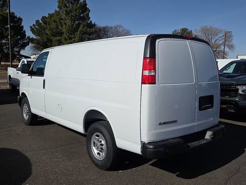 New 2025 Chevrolet Express 2500 Work Van w/ Driver Convenience Package image 3