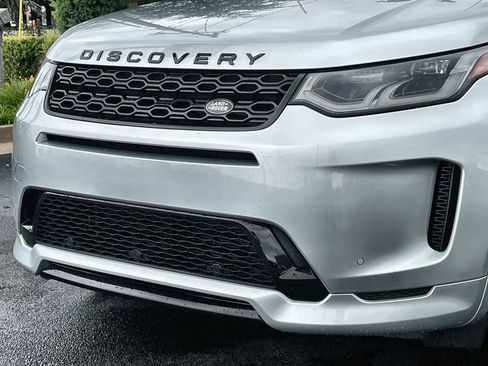 Used 2020 Land Rover Discovery Sport SE R-Dynamic AWD/4WD image 9