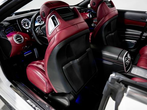 Used 2017 Mercedes-Benz S 65 AMG Cabriolet image 25