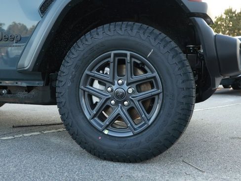 New 2026 Jeep Wrangler Sport S image 5