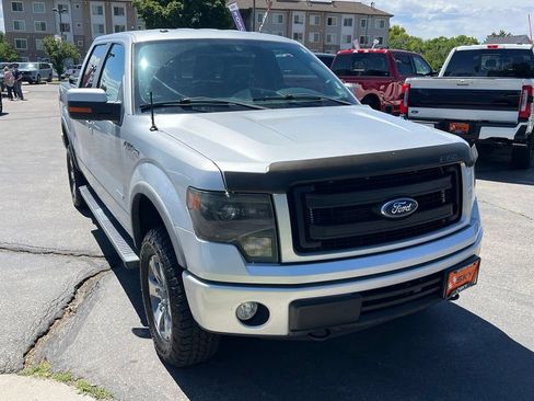 Used 2013 Ford F150 FX4 w/ Luxury Equipment Group AWD/4WD image 5