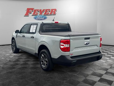 Certified 2024 Ford Maverick XLT image 3