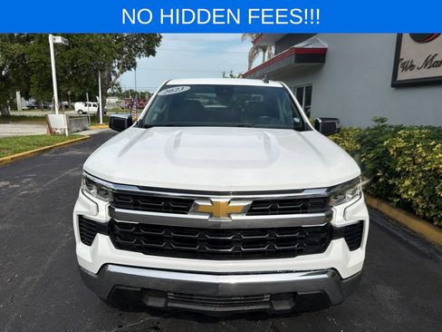 Used 2023 Chevrolet Silverado 1500 LT w/ Protection Package RWD image 4