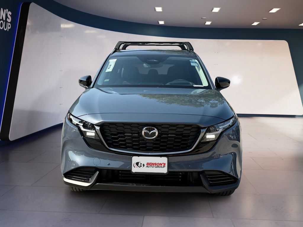 New 2026 MAZDA CX-5 Preferred AWD/4WD image 8