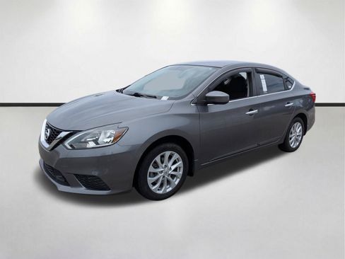 Used 2019 Nissan Sentra SV w/ Protection Package FWD image 8