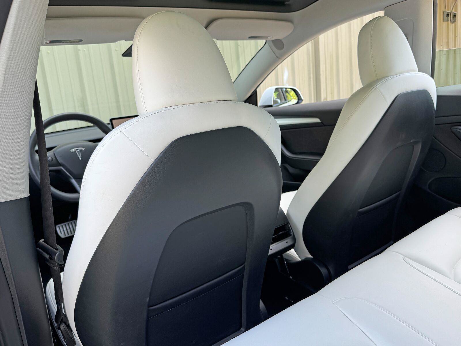 Used 2022 Tesla Model 3 Performance AWD/4WD image 37