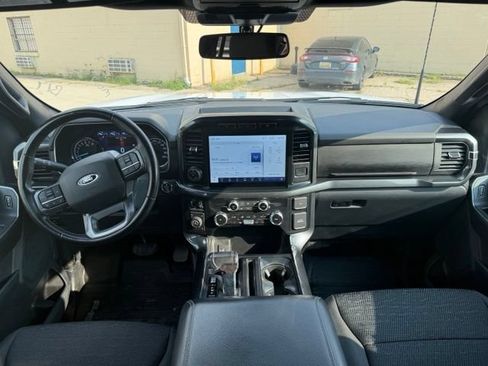 Used 2023 Ford F150 XLT w/ Equipment Group 302A High AWD/4WD image 11
