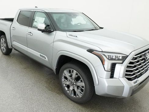 New 2026 Toyota Tundra Capstone AWD/4WD image 52