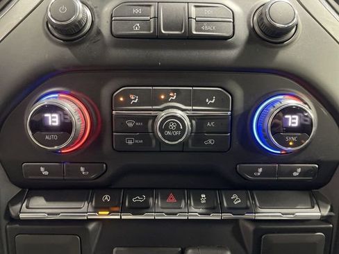 Used 2021 Chevrolet Silverado 1500 LT Trail Boss w/ Bed Protection Package AWD/4WD image 19