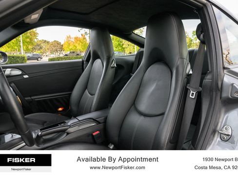Used 2006 Porsche 911 Carrera S RWD image 13
