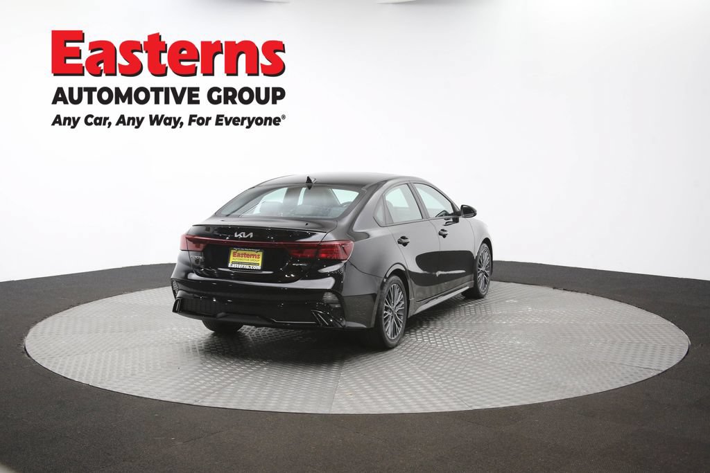 Used 2023 Kia Forte GT-Line w/ GT-Line Premium Package FWD image 40