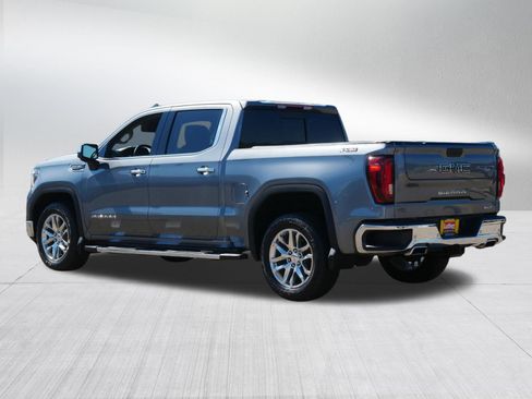 Used 2021 GMC Sierra 1500 SLT w/ SLT Premium Plus Package AWD/4WD image 5