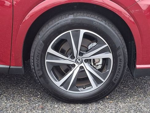 Used 2024 Lexus RX 350 Premium w/ Kick Sensor & Tow Package image 8