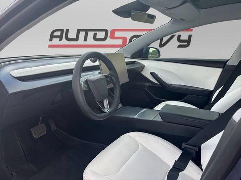 Used 2025 Tesla Model 3 Long Range RWD image 10