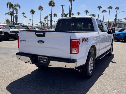 Used 2015 Ford F150 XLT w/ Equipment Group 301A Mid AWD/4WD image 12