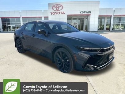 New 2026 Toyota Crown Nightshade