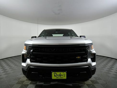 Used 2022 Chevrolet Silverado 1500 W/T w/ Trailering Package image 7